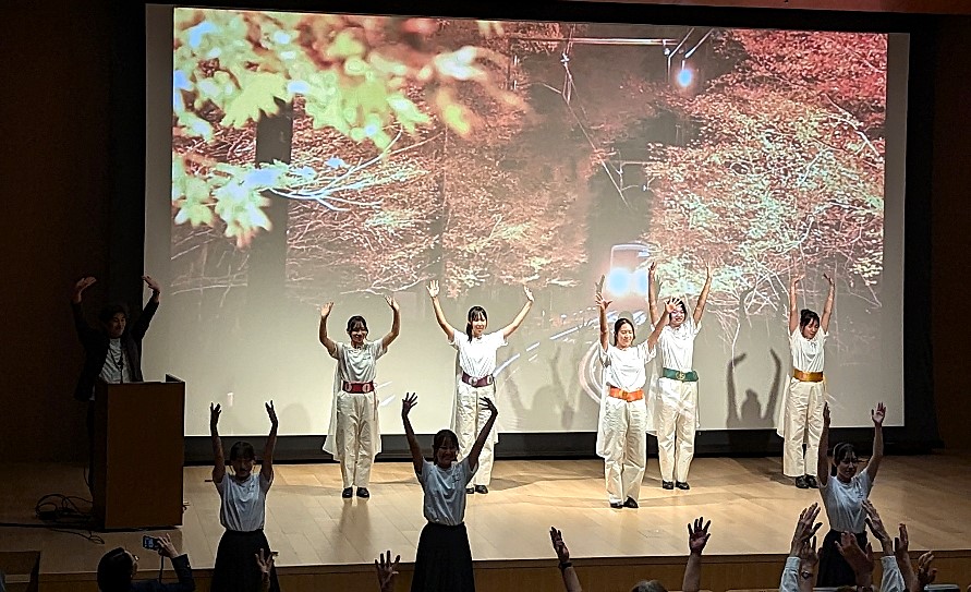 京都国立博物館でのイベント　ありがとうございました！