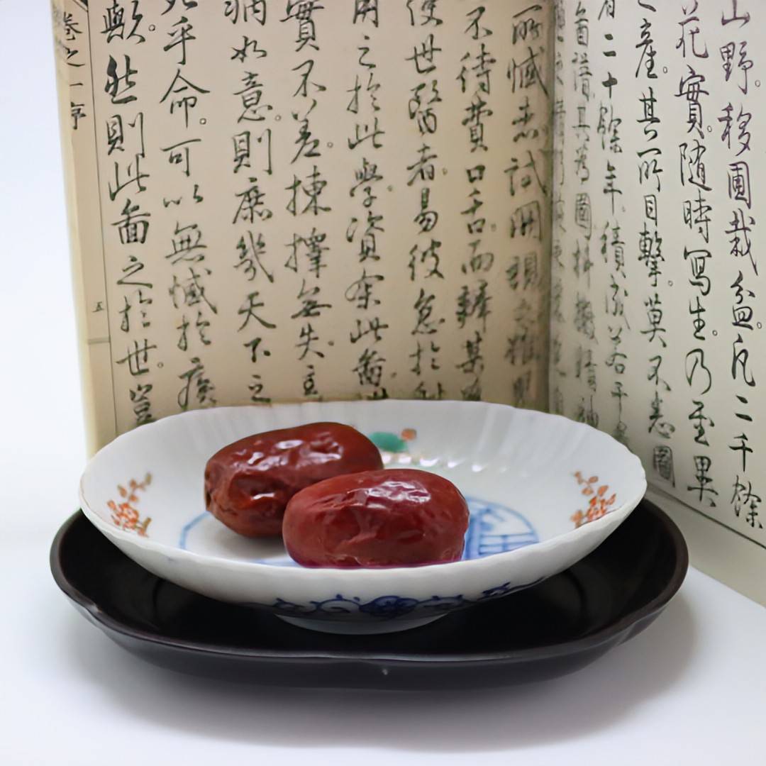 なつめ大棗(たいそう)について