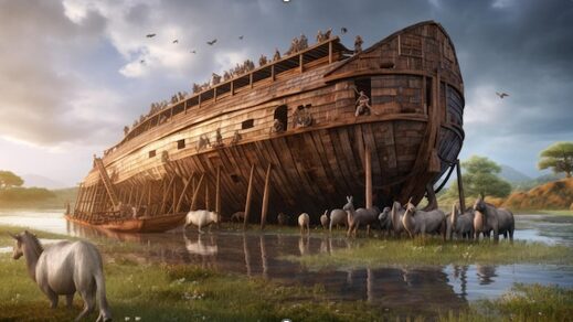 ノアの方舟